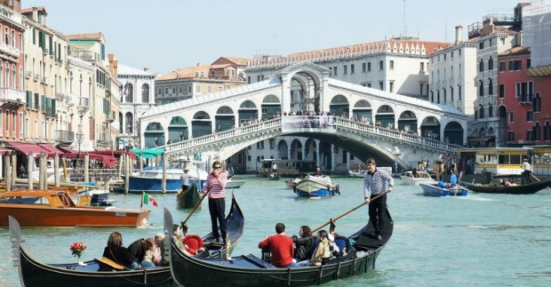 Naujieji metai Venecijoje