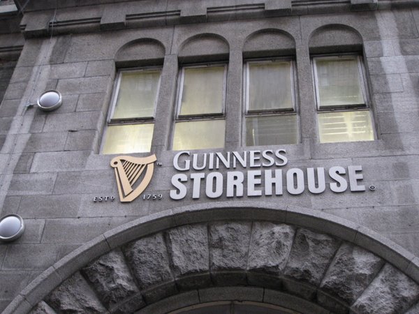 Guinness alaus gamykla Guinness alaus gamykla