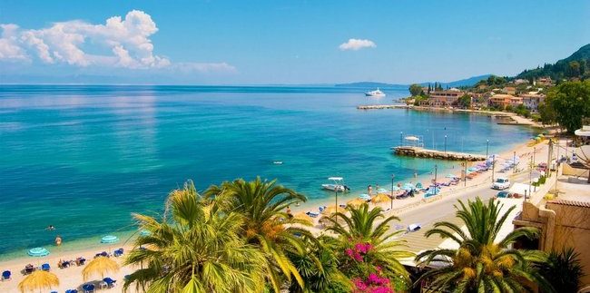 Potamaki Beach