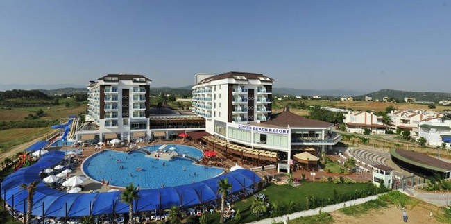 Cenger Beach Resort Spa 01