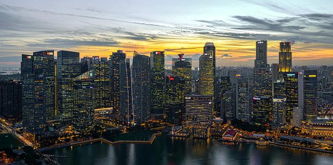 Lankytinos vietos Singapūre: ką verta aplankyti?