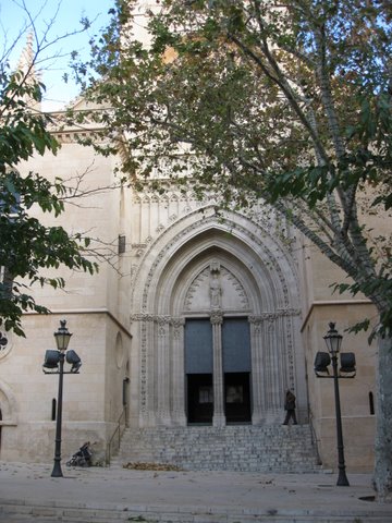 Santa Eulalia bažnyčia