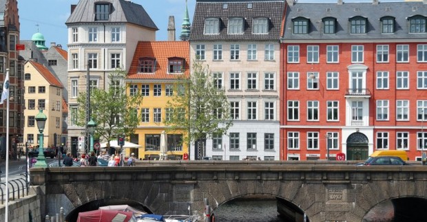 Nemokamos Kopenhagos įdomybės