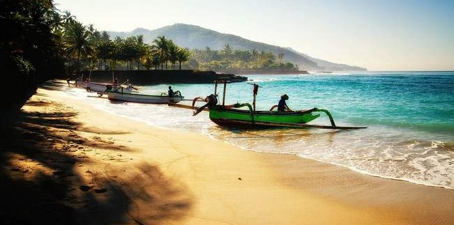 Balio sala: kada geriausia keliauti?