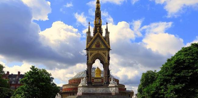 kensingtono sodai