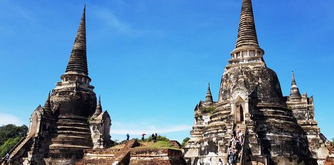 Kontrastingasis Tailandas: kodėl verta keliauti į šią šalį