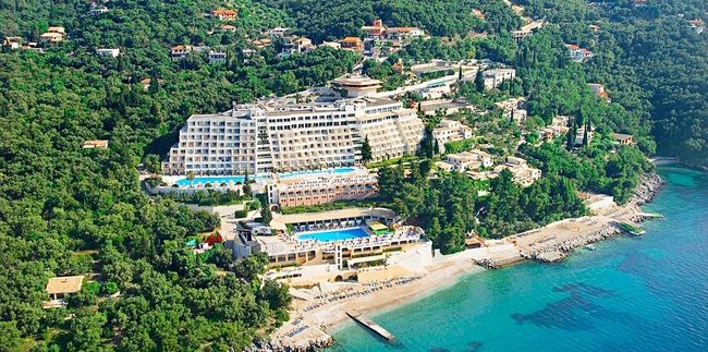 SUNSHINE CORFU SPA